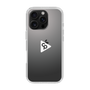 Slim Protection Case［ オリジナル - caseplayロゴ - ホワイト/C ］