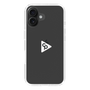 Slim Protection Case［ オリジナル - caseplayロゴ - ホワイト/C ］