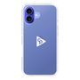 Slim Protection Case［ オリジナル - caseplayロゴ - ホワイト/C ］