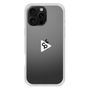 Slim Protection Case［ オリジナル - caseplayロゴ - ホワイト/C ］