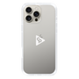 Slim Protection Case［ オリジナル - caseplayロゴ - ホワイト/C ］