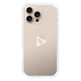 Slim Protection Case［ オリジナル - caseplayロゴ - ホワイト/C ］
