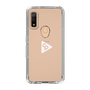 Slim Protection Case［ オリジナル - caseplayロゴ - ホワイト/C ］