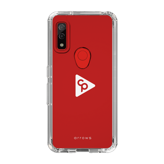 Slim Protection Case［ オリジナル - caseplayロゴ - ホワイト/C ］