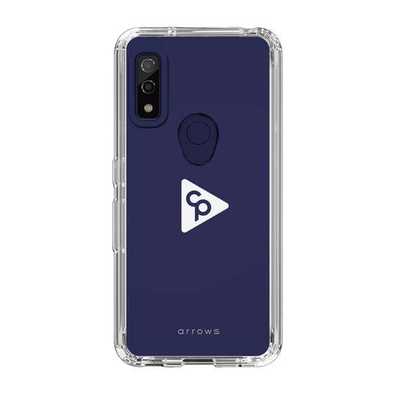Slim Protection Case［ オリジナル - caseplayロゴ - ホワイト/C ］