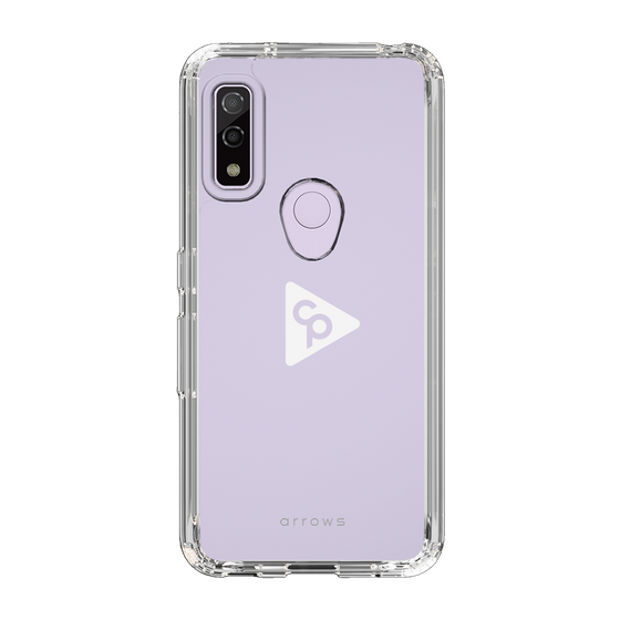 Slim Protection Case［ オリジナル - caseplayロゴ - ホワイト/C ］
