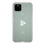 Slim Protection Case［ オリジナル - caseplayロゴ - ホワイト/C ］