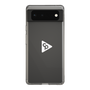 Slim Protection Case［ オリジナル - caseplayロゴ - ホワイト/C ］