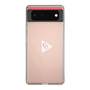 Slim Protection Case［ オリジナル - caseplayロゴ - ホワイト/C ］