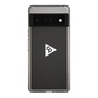 Slim Protection Case［ オリジナル - caseplayロゴ - ホワイト/C ］