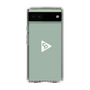 Slim Protection Case［ オリジナル - caseplayロゴ - ホワイト/C ］