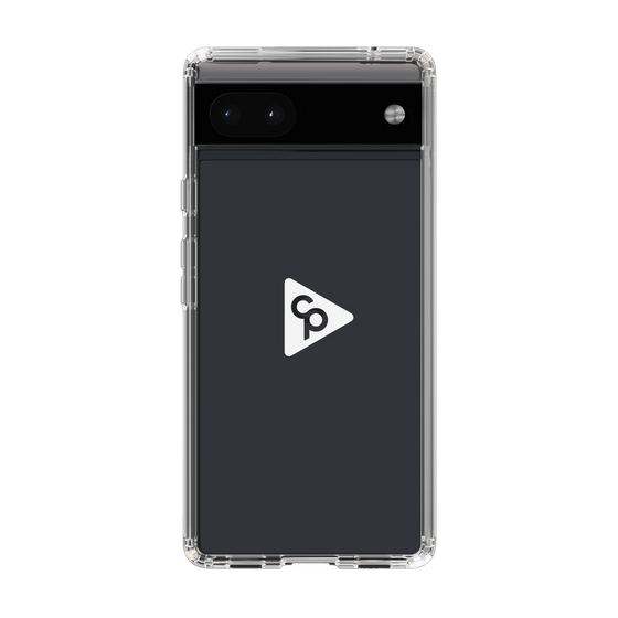 Slim Protection Case［ オリジナル - caseplayロゴ - ホワイト/C ］
