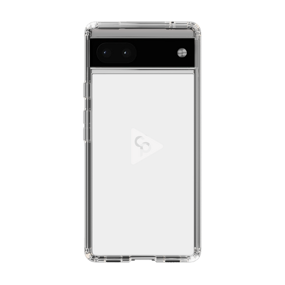 Slim Protection Case［ オリジナル - caseplayロゴ - ホワイト/C ］
