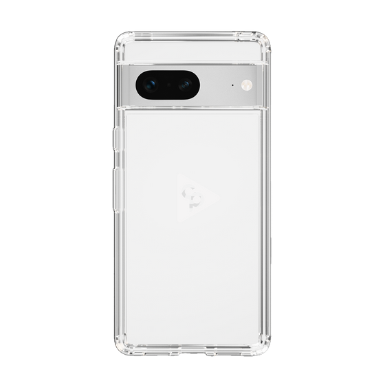 Slim Protection Case［ オリジナル - caseplayロゴ - ホワイト/C ］