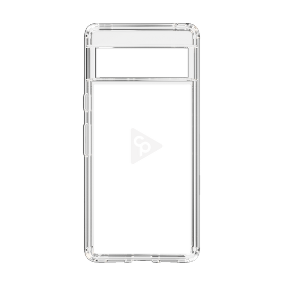 Slim Protection Case［ オリジナル - caseplayロゴ - ホワイト/C ］