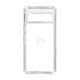 Slim Protection Case［ オリジナル - caseplayロゴ - ホワイト/C ］