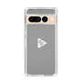 Slim Protection Case［ オリジナル - caseplayロゴ - ホワイト/C ］