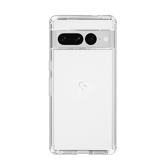 Slim Protection Case［ オリジナル - caseplayロゴ - ホワイト/C ］