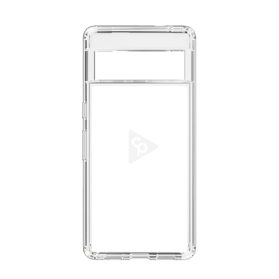Slim Protection Case［ オリジナル - caseplayロゴ - ホワイト/C ］