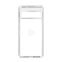 Slim Protection Case［ オリジナル - caseplayロゴ - ホワイト/C ］