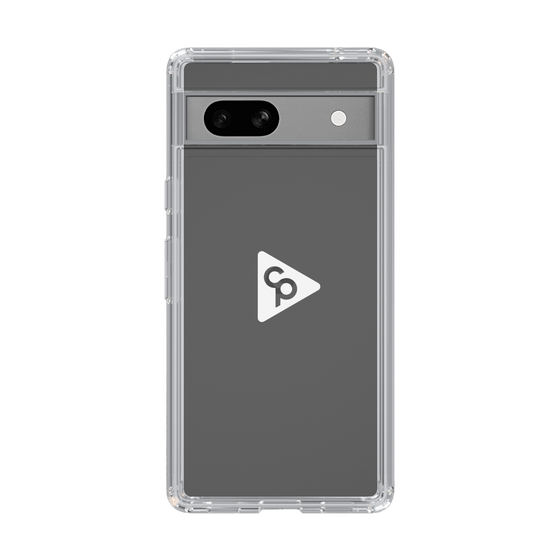 Slim Protection Case［ オリジナル - caseplayロゴ - ホワイト/C ］