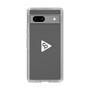 Slim Protection Case［ オリジナル - caseplayロゴ - ホワイト/C ］