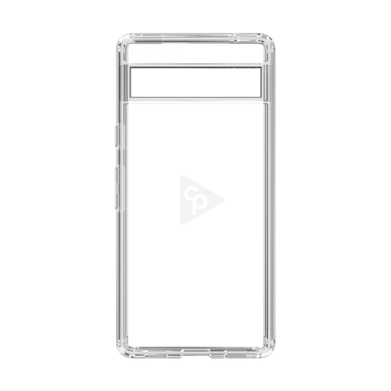 Slim Protection Case［ オリジナル - caseplayロゴ - ホワイト/C ］