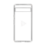 Slim Protection Case［ オリジナル - caseplayロゴ - ホワイト/C ］