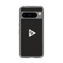Slim Protection Case［ オリジナル - caseplayロゴ - ホワイト/C ］