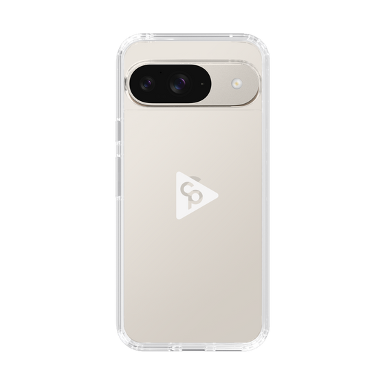 Slim Protection Case［ オリジナル - caseplayロゴ - ホワイト/C ］