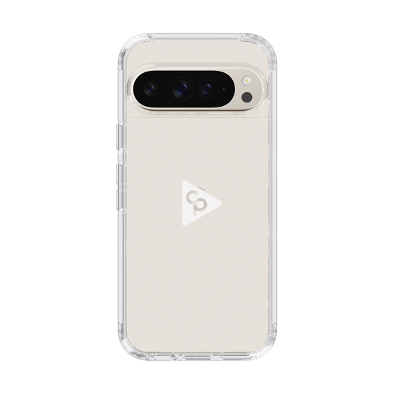 Slim Protection Case［ オリジナル - caseplayロゴ - ホワイト/C ］