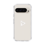 Slim Protection Case［ オリジナル - caseplayロゴ - ホワイト/C ］