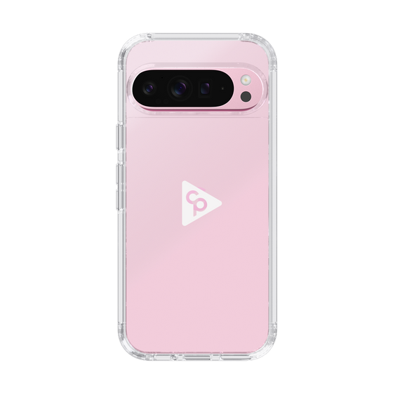 Slim Protection Case［ オリジナル - caseplayロゴ - ホワイト/C ］