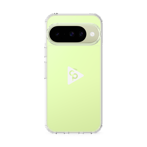 Slim Protection Case［ Original - CASEPLAY Logo - White/C ］