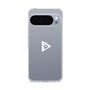 Slim Protection Case［ Original - CASEPLAY Logo - White/C ］