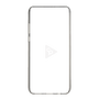 Slim Protection Case［ オリジナル - caseplayロゴ - ホワイト/C ］