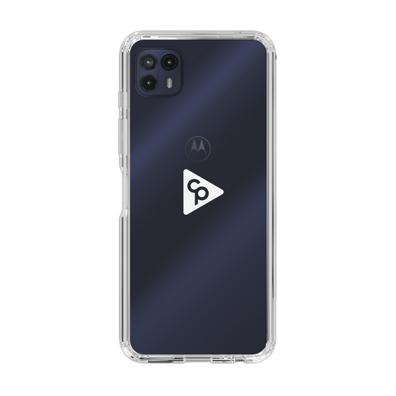 Slim Protection Case［ オリジナル - caseplayロゴ - ホワイト/C ］