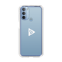 Slim Protection Case［ オリジナル - caseplayロゴ - ホワイト/C ］