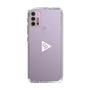 Slim Protection Case［ オリジナル - caseplayロゴ - ホワイト/C ］