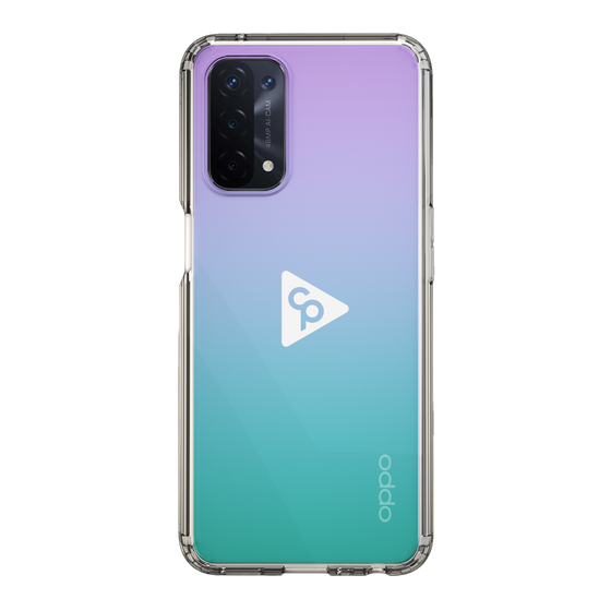 Slim Protection Case［ オリジナル - caseplayロゴ - ホワイト/C ］