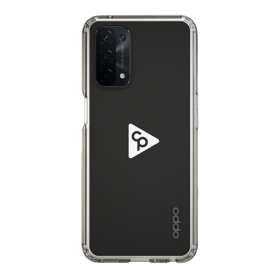 Slim Protection Case［ オリジナル - caseplayロゴ - ホワイト/C ］