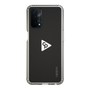 Slim Protection Case［ オリジナル - caseplayロゴ - ホワイト/C ］