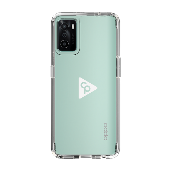 Slim Protection Case［ オリジナル - caseplayロゴ - ホワイト/C ］
