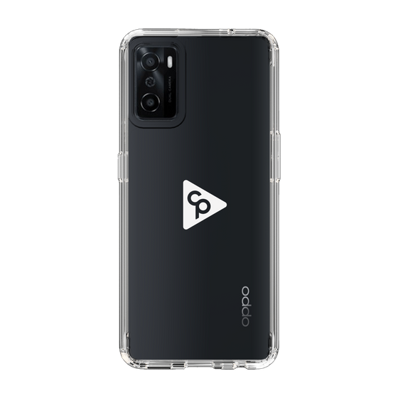 Slim Protection Case［ オリジナル - caseplayロゴ - ホワイト/C ］