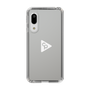 Slim Protection Case［ オリジナル - caseplayロゴ - ホワイト/C ］