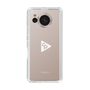 Slim Protection Case［ オリジナル - caseplayロゴ - ホワイト/C ］