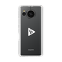 Slim Protection Case［ オリジナル - caseplayロゴ - ホワイト/C ］