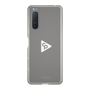 Slim Protection Case［ オリジナル - caseplayロゴ - ホワイト/C ］