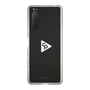 Slim Protection Case［ オリジナル - caseplayロゴ - ホワイト/C ］