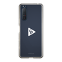 Slim Protection Case［ オリジナル - caseplayロゴ - ホワイト/C ］